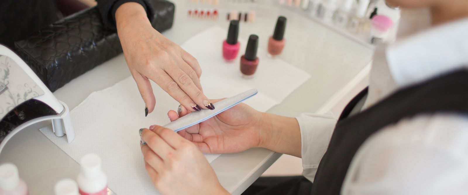 Finger Nail Salons Near Me - Nail and Manicure Trends