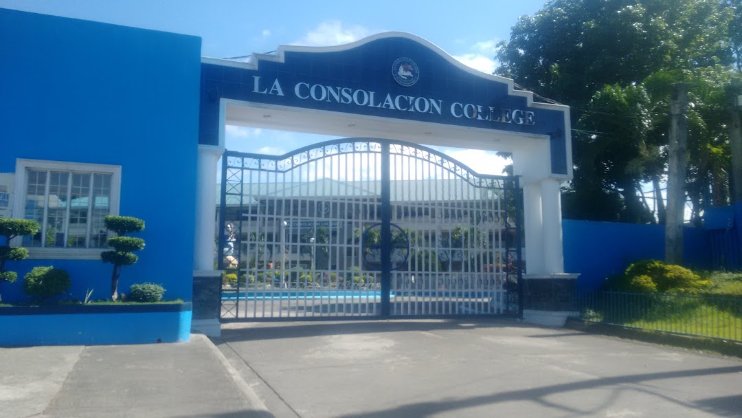 La Consolacion College Biñan