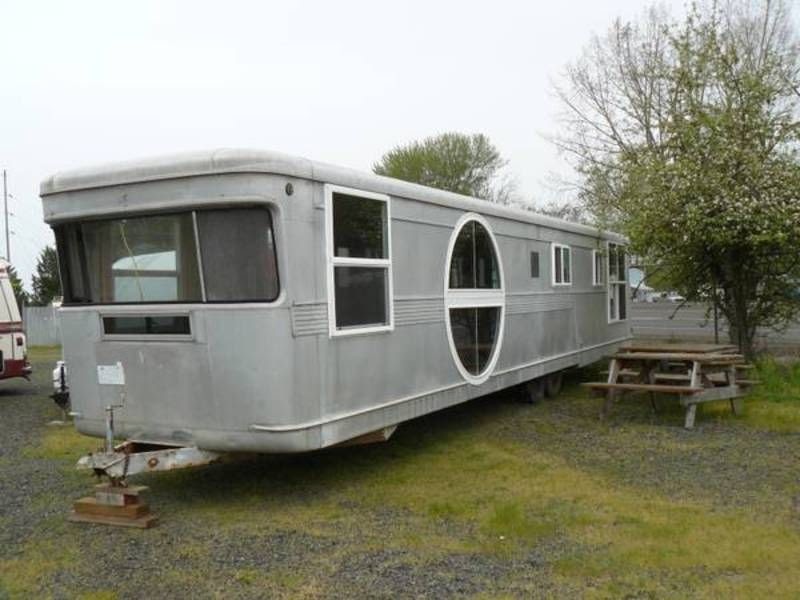 Vintage House Trailers For Sale - mhousemn