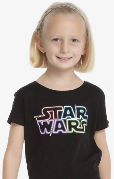 Star Wars Kidswear - Anakin and His Angel