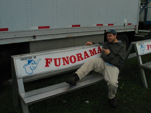 Ethan has funorama