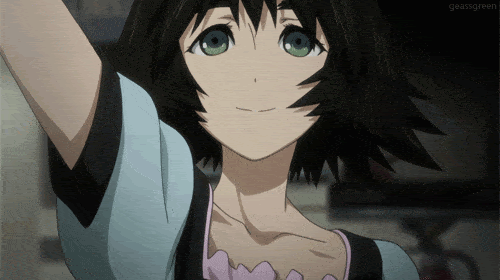 Shy Hoodie Cute Anime Boy - Hoodie and Sweater