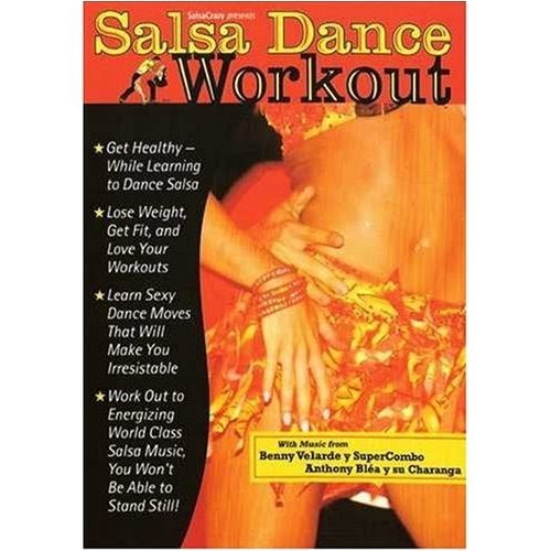 Price compare SalsaCrazy Presents Salsa Dance Workout and