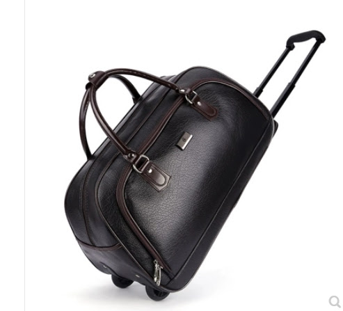 mens travel case on wheels