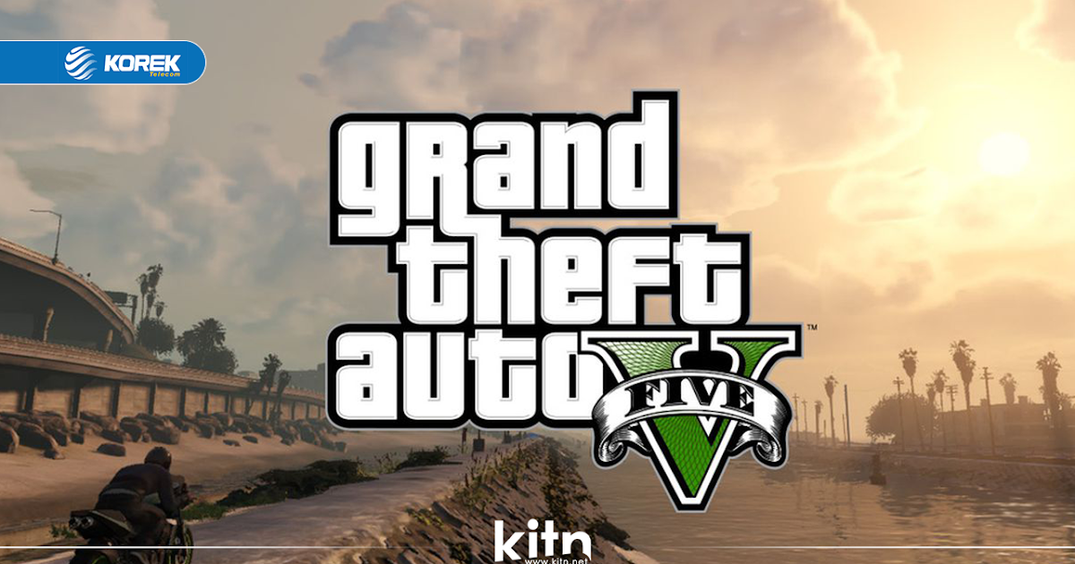 یاری Grand Theft Auto V لە ساڵی داهاتوودا بۆ Ps5 بەردەست دەکرێت