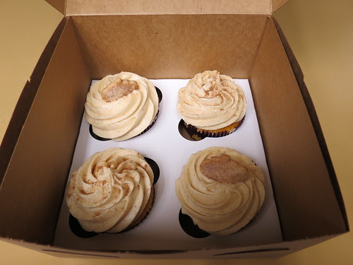 yummy cupcakes