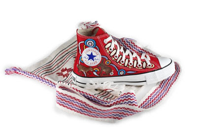 expensive looking converse