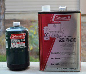 Propane or gasoline? Where the appliance will be used, and the operating conditions will determine the best choice for you. (Pantenburg photos)