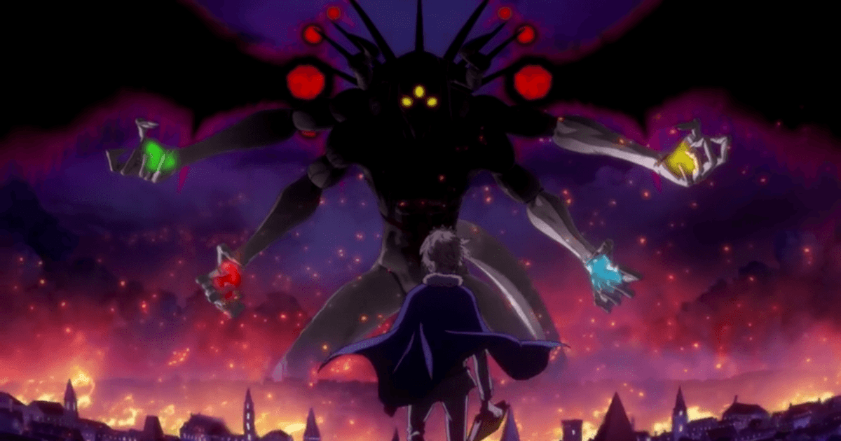 Black Clover Desktop Wallpaper 1920x1080 - Top Anime Wallpaper