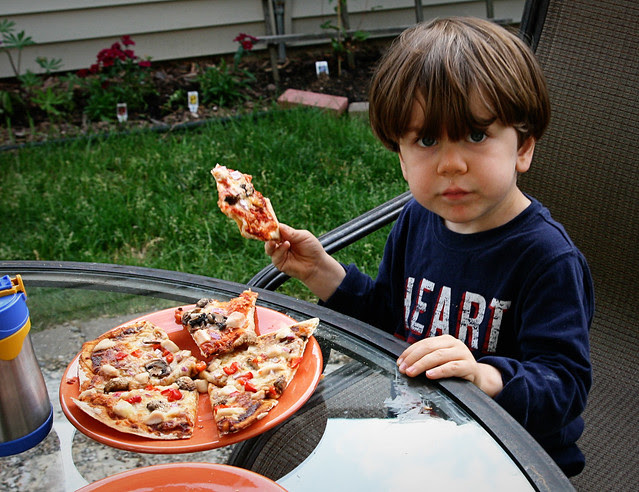 oliver pizza