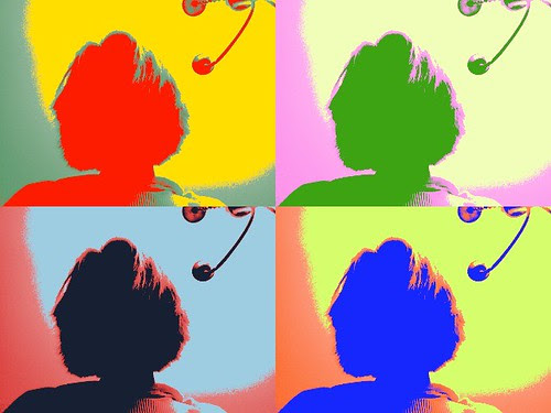 Fooling with Photobooth
