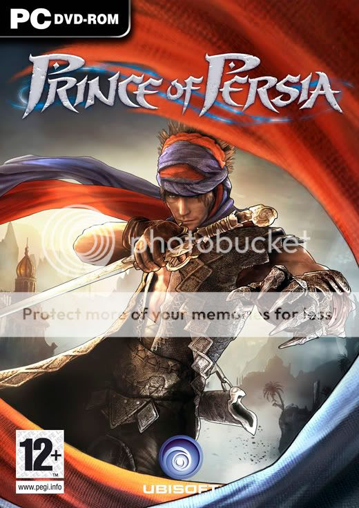 Prince Of Persia 2008 Xbox Iso Roms