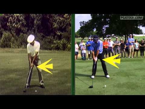 Video Ben Hogan And Jason Dufner Swing Sequence In Konica