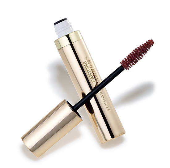 Sephora + Pantone Universe 2015 Color of the Year Collection