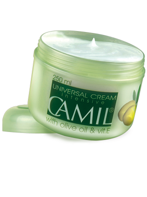 cami202 - Crema de fata si corp Camil ulei de masline cami202 - Crema de fata si corp Camil ulei de masline