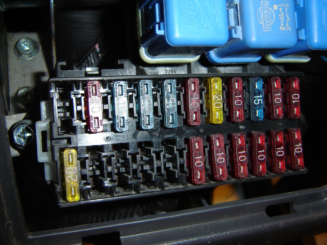 81 Corvette Fuse Box - Wiring Diagram Networks