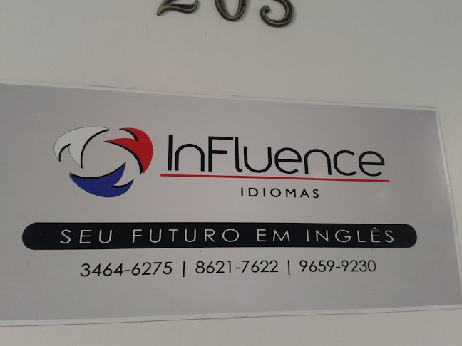 InFluence - Escola de idiomas