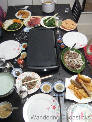 Bo Nhung Dam (Vietnamese Beef Dipped in Vinegar) 1