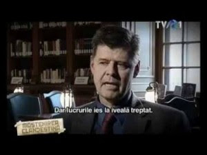 Larry Watts in Mostenirea Clandestina - Lucrurile ies la iveala, treptat