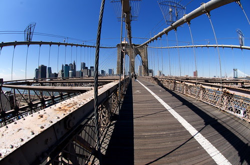 Brooklyn Bridge