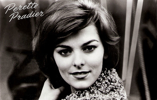 Perrette Pradier (1938 - 2013)
