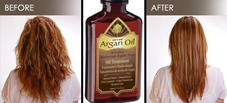 Argan Oil For Hair Growth