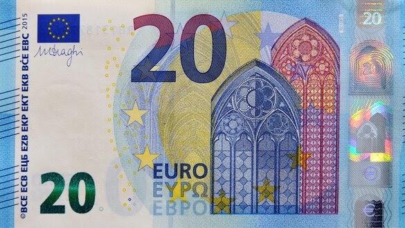 Euro Scheine Ausdrucken / 1000 Euro Schein Ausdrucken ...