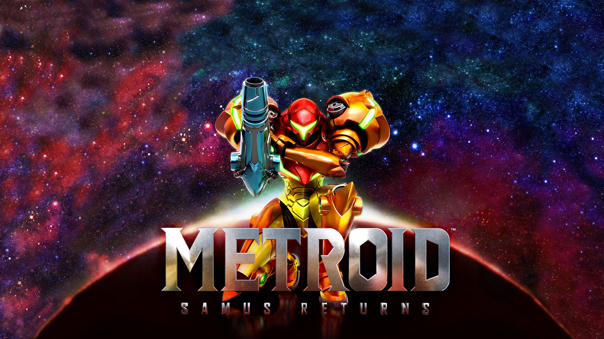 Metroid Phone Wallpaper (65+ images)