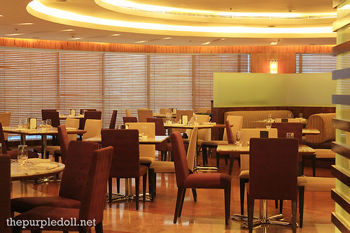 Market Café Interior