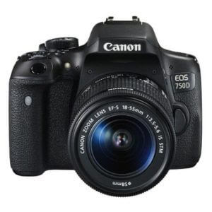 Canon EOS 750D