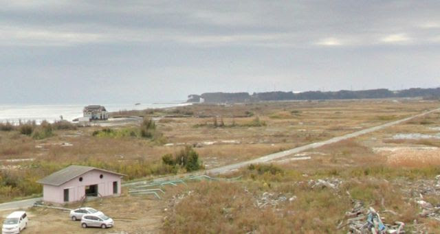 The Ghost Town That Is a Casualty of Fukushima