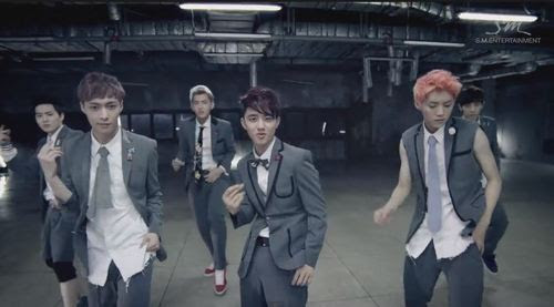 Download video exo growl