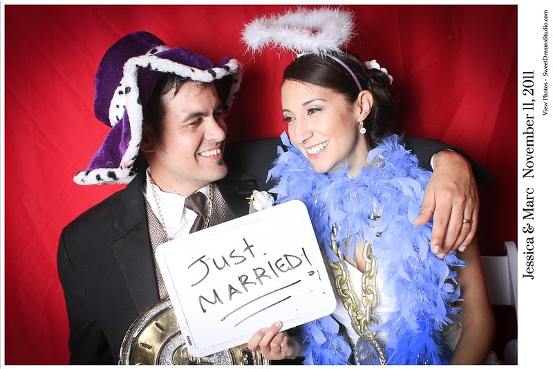 photo booth nj nyc wedding