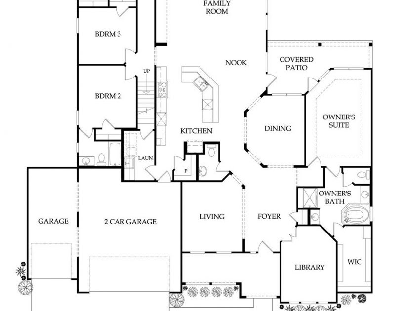 Old Pulte Home Floor Plans / Old Centex Homes Floor Plans