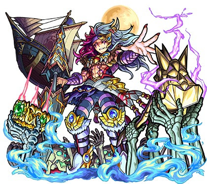 ほとんどのダウンロード モンスト 大黒天 イラスト イラスト画像