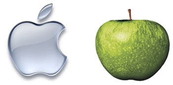 Apple, Beatles Logo