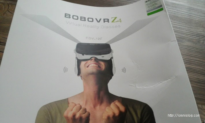 BOBOVR Z4