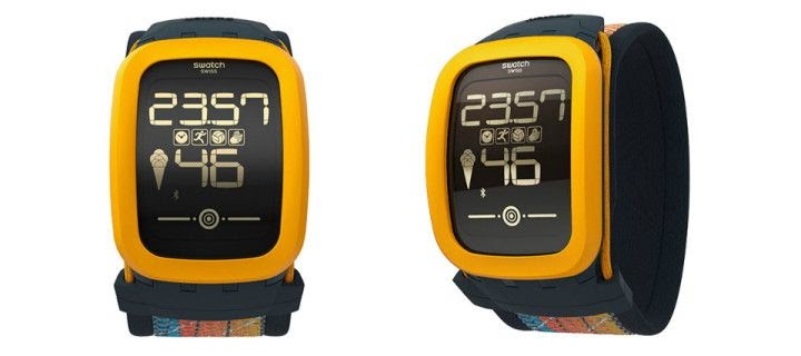 swatch subzero