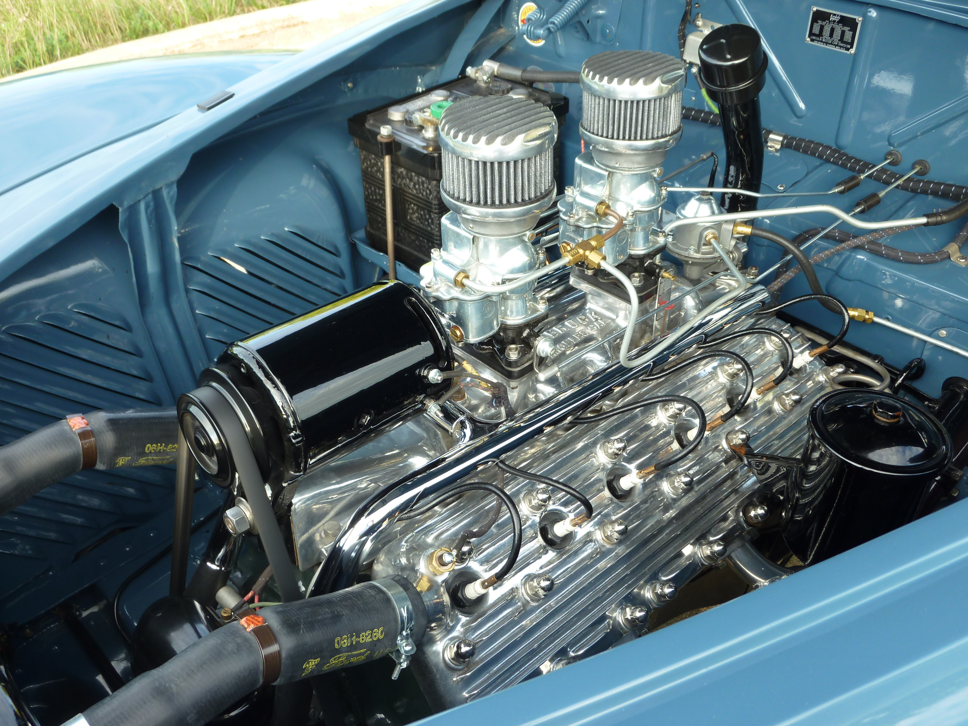 Wiring Diagram PDF: 1946 Lincoln Wiring