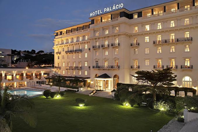 Palacio Estoril Golf & Wellness Hotel, Cascais