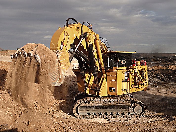 Download Biggest Excavator In The World Price Gif Heavy Equipment