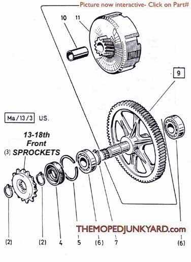 1978 Puch Maxi Wiring Diagram - storescenarios