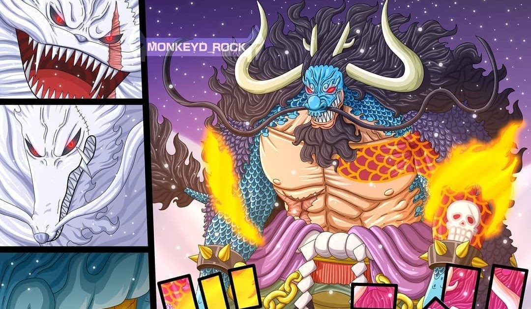 What Is Kaido Hybrid Form