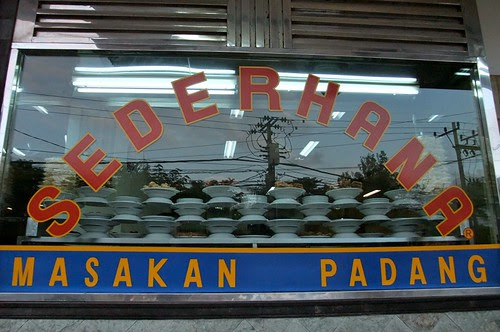 Kwong Eats.: Nasi Padang @ Restoran Sederhana