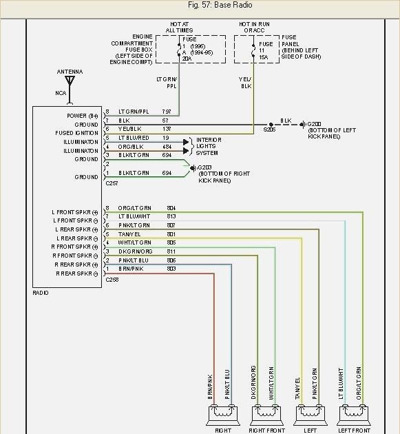 Ford F 150 Trailer Wiring Troubleshooting | schematic and wiring diagram