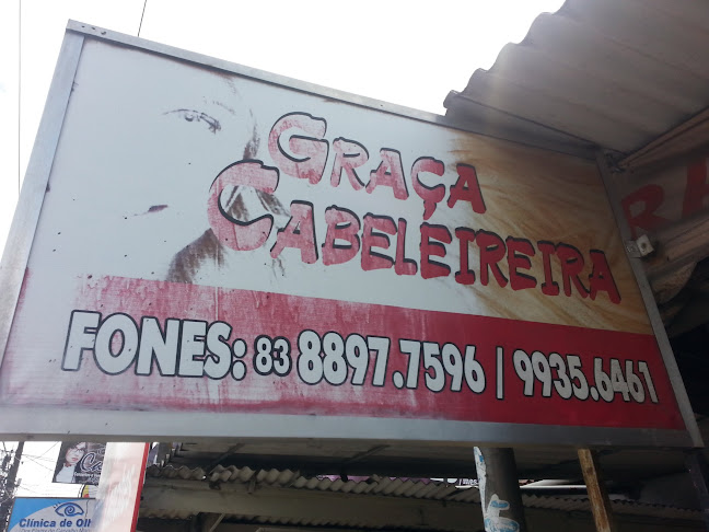 Avaliações sobre Graça Cabeleireira em João Pessoa - Cabeleireiro