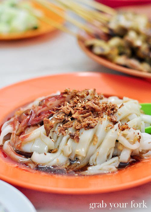 ipoh rice noodles