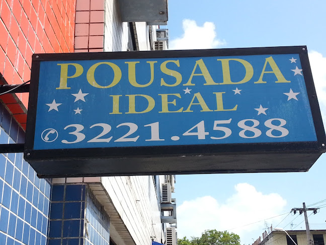 Avaliações sobre Pousada Ideal em Fortaleza - Cafeteria