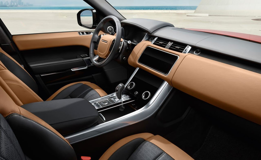 Range Rover Sport 2019 có thêm bản động cơ lai Range Rover Sport 2019 có thêm bản động cơ lai