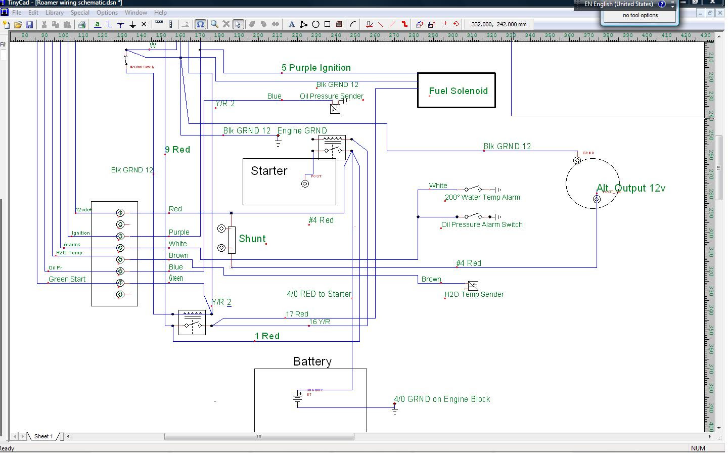 335 Wiring Diagram